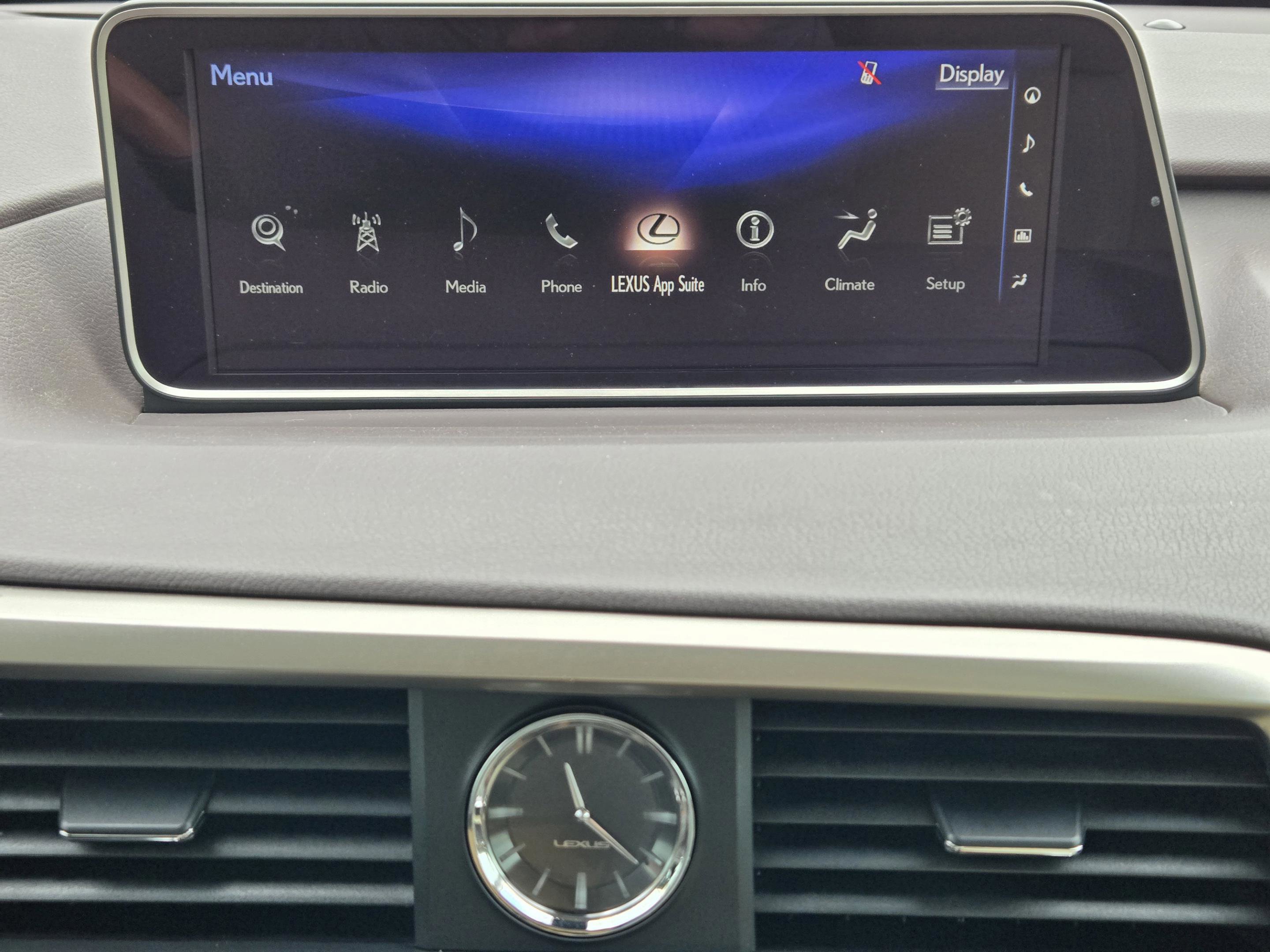 Used 2018 Lexus RX 350 FWD w/ Premium Package image 13