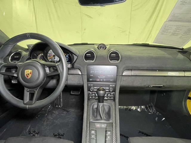 Certified 2024 Porsche 718 Cayman GT4 RS w/ Weissach Package image 23