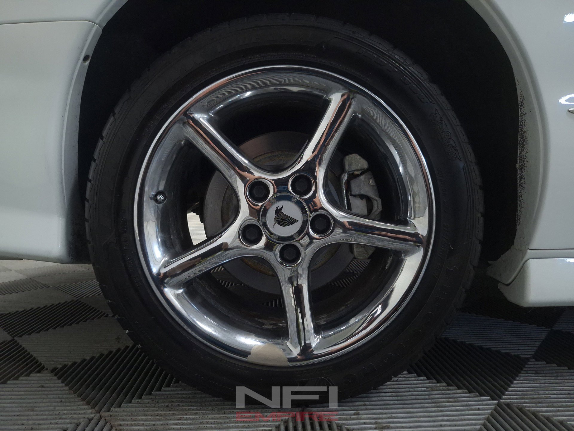 Used 1999 Pontiac Firebird Formula w/ SLP Firehawk Pkg RWD image 18