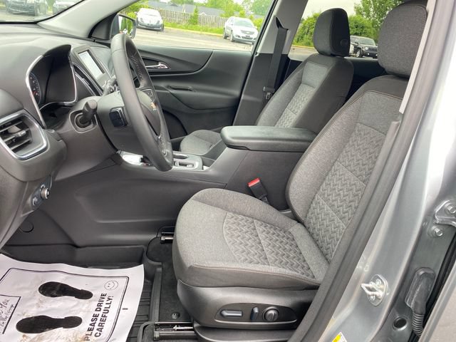 Certified 2024 Chevrolet Equinox LT w/ LPO, Floor Liner Package FWD image 15