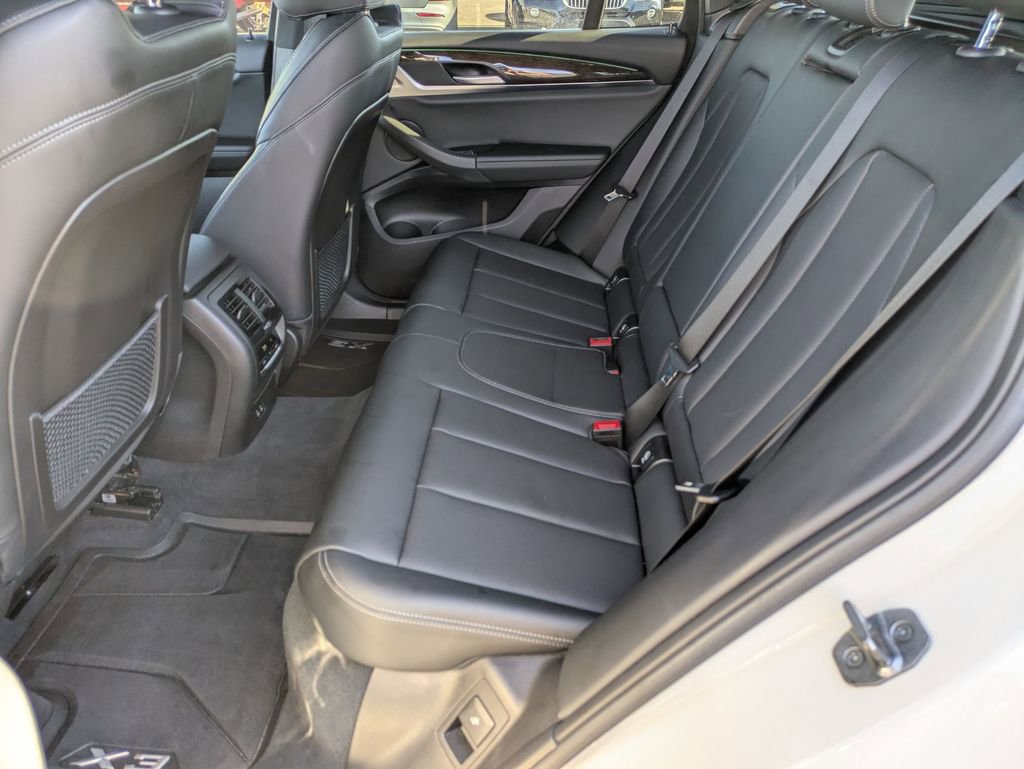 Used 2022 BMW X3 xDrive30i w/ Premium Package 2 image 19