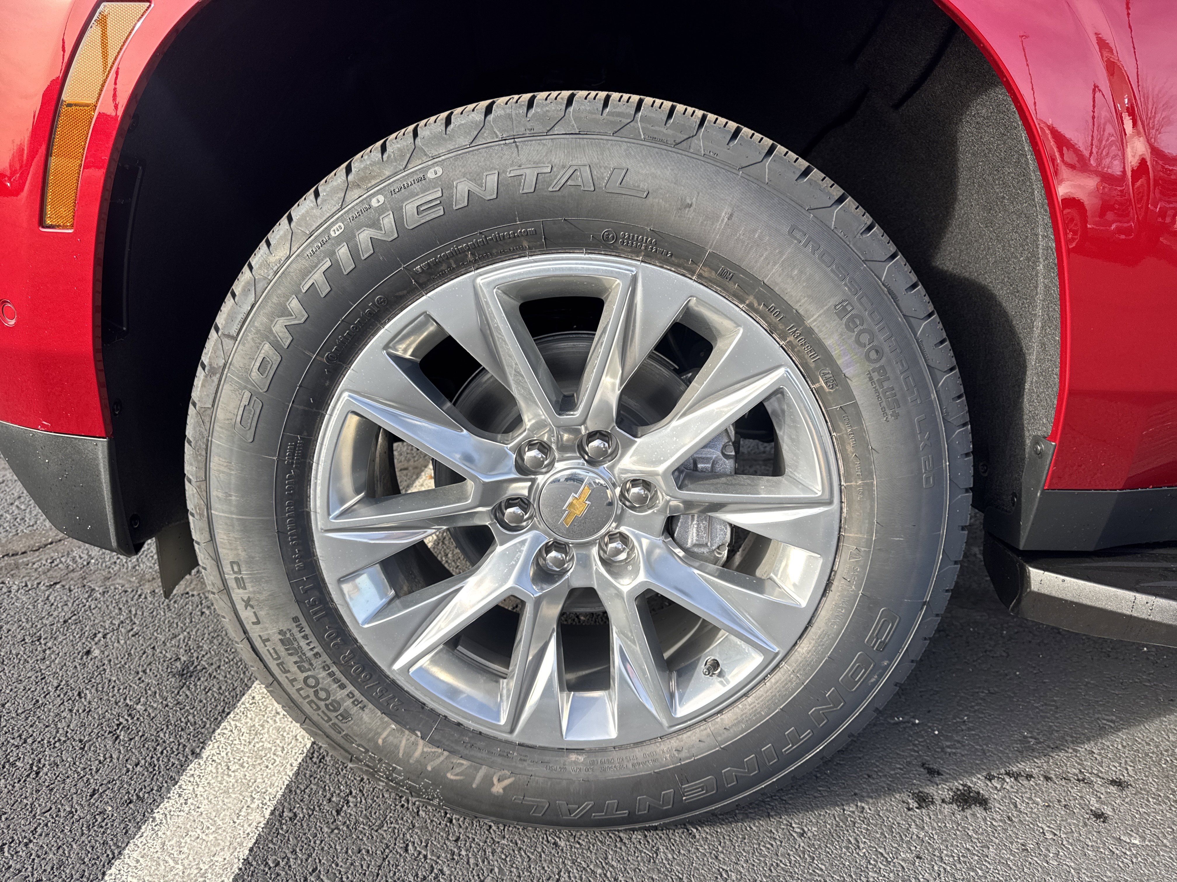 New 2026 Chevrolet Tahoe Premier image 5