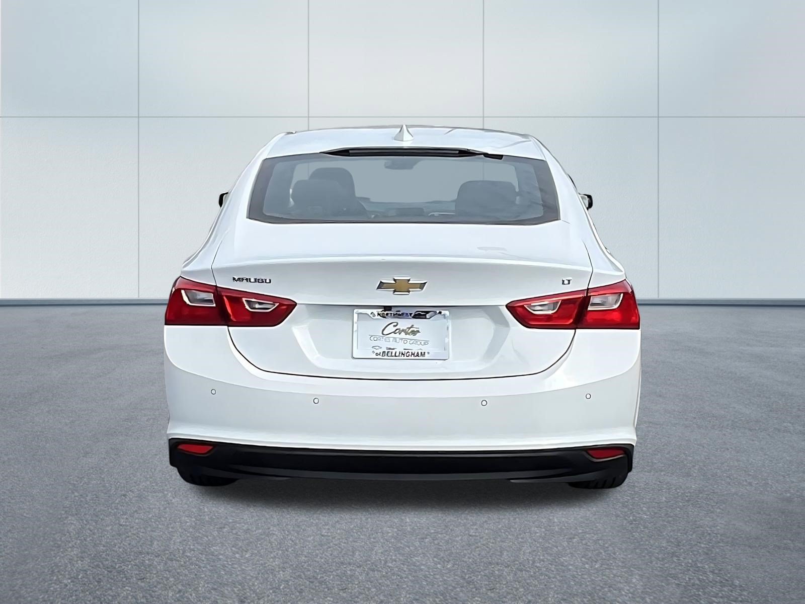 Used 2025 Chevrolet Malibu LT FWD image 5