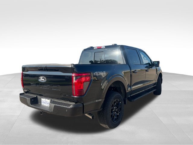 New 2026 Ford F150 XLT w/ Equipment Group 302A MID AWD/4WD image 7