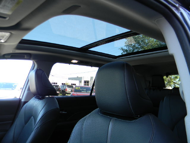 Used 2024 Toyota Grand Highlander AWD image 20