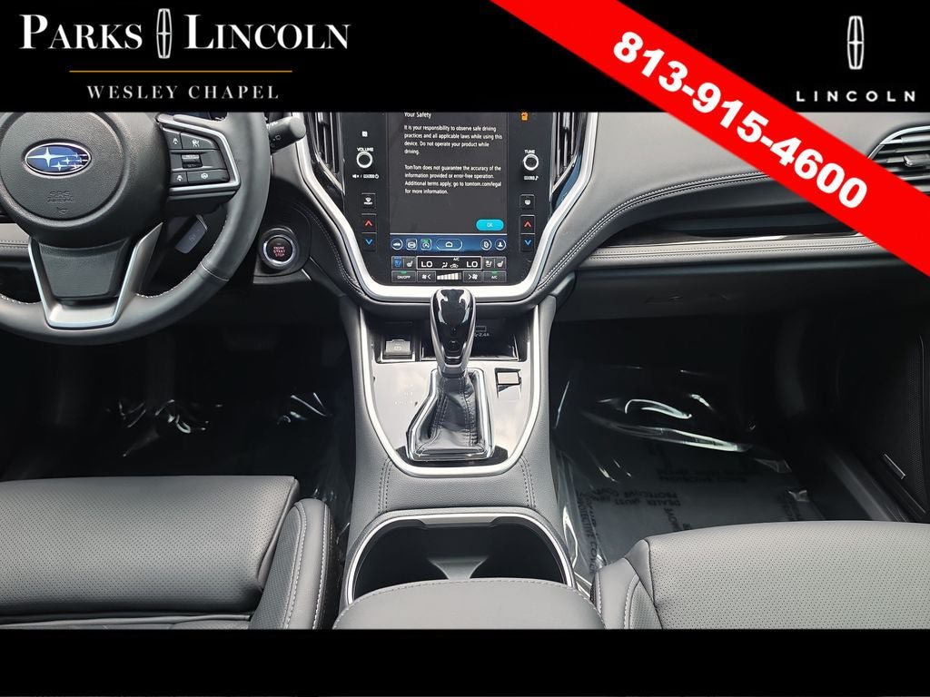 Used 2024 Subaru Outback Touring XT w/ Tech Package 3 AWD/4WD image 13
