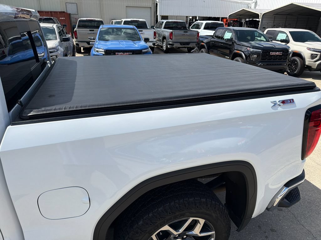 Certified 2023 GMC Sierra 1500 SLT w/ SLT Premium Package AWD/4WD image 33