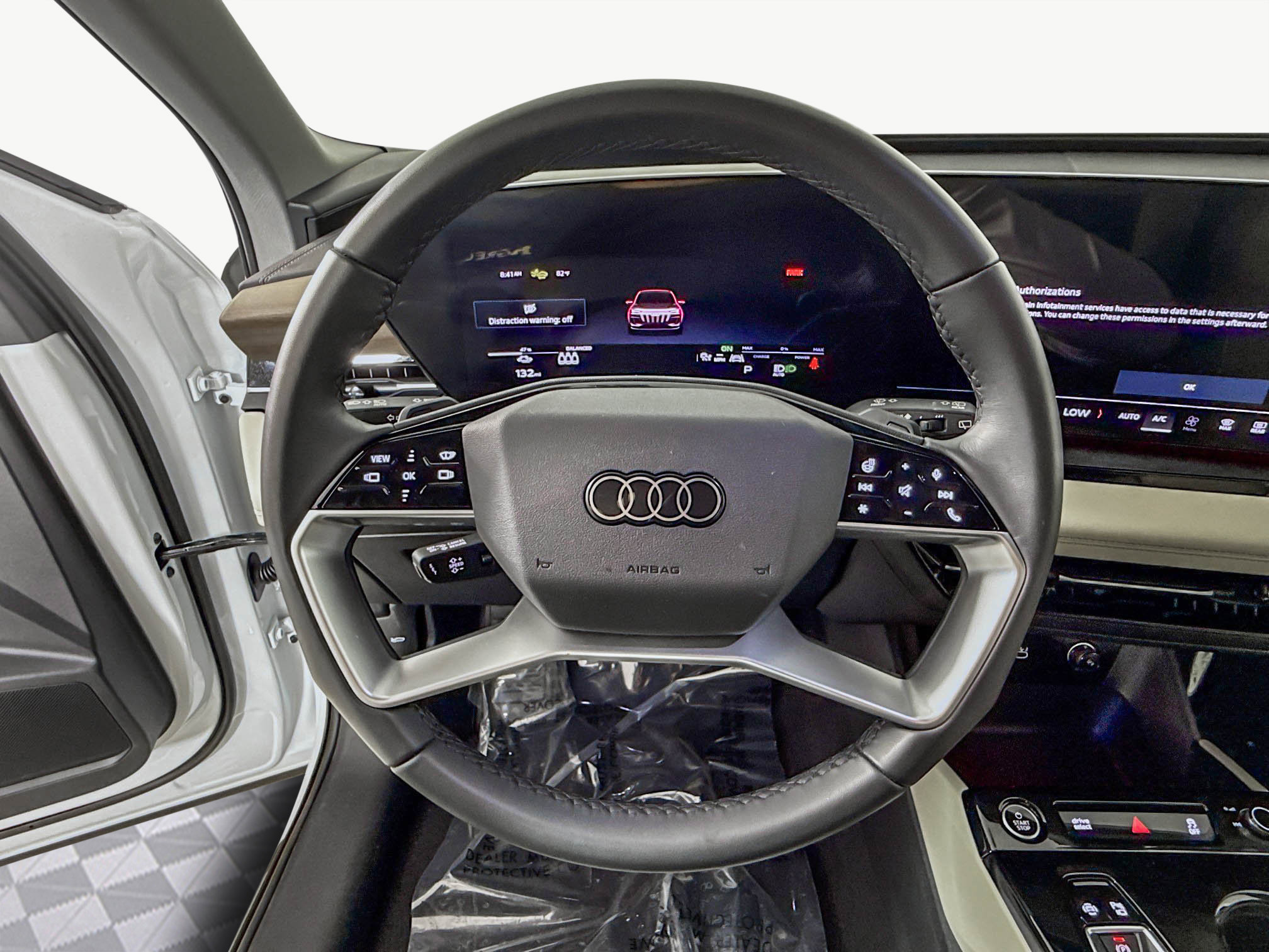 Used 2025 Audi Q6 e-tron Premium Plus image 10