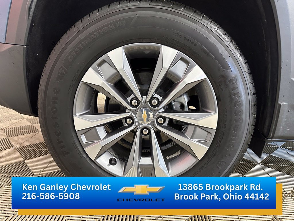 Certified 2026 Chevrolet Equinox LT FWD image 28
