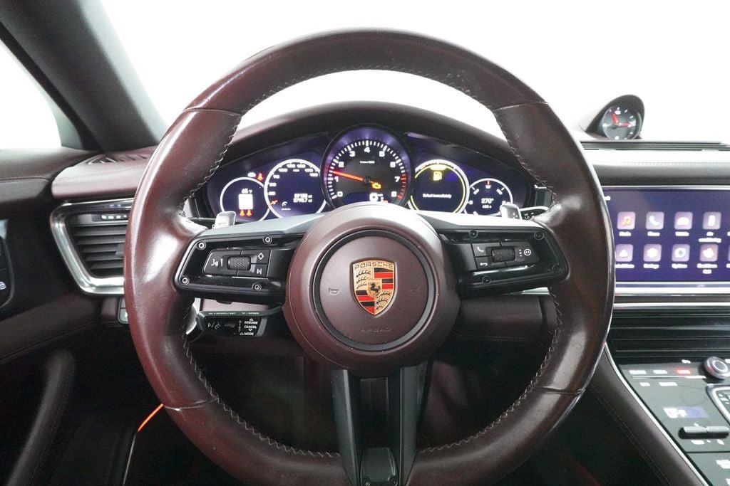 Used 2023 Porsche Panamera 4 Platinum Edition AWD/4WD image 15