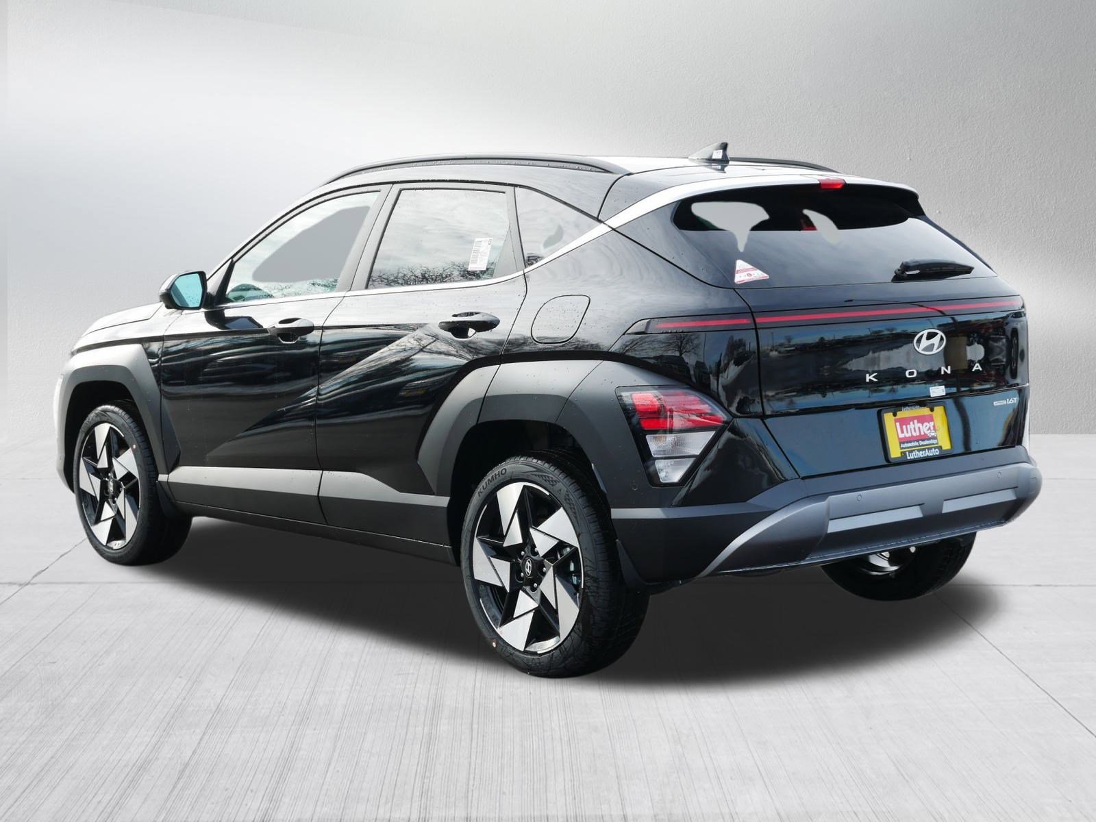 New 2026 Hyundai Kona Limited image 3