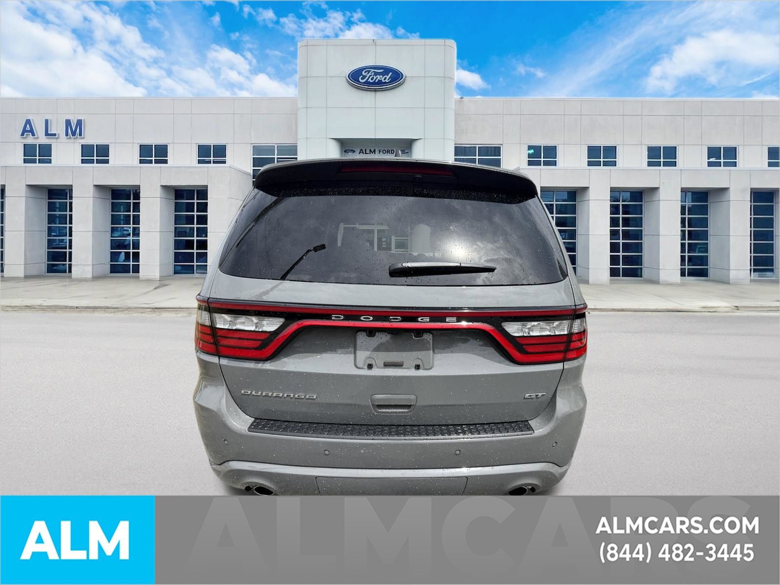 Used 2026 Dodge Durango GT RWD image 9