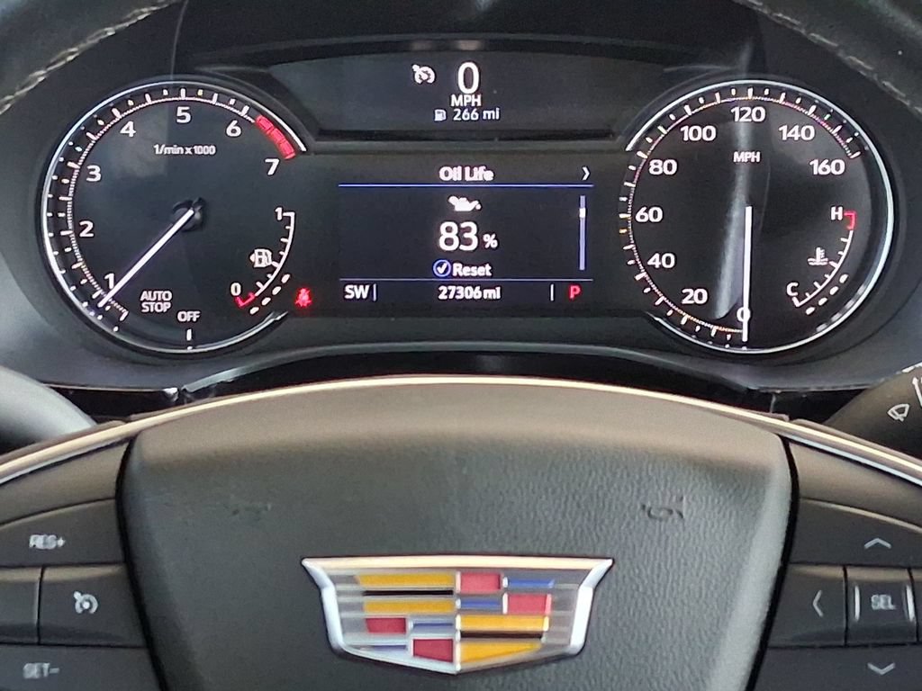 Used 2023 Cadillac XT5 Luxury FWD image 13