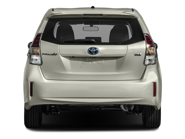 Used 2017 Toyota Prius V Two image 5