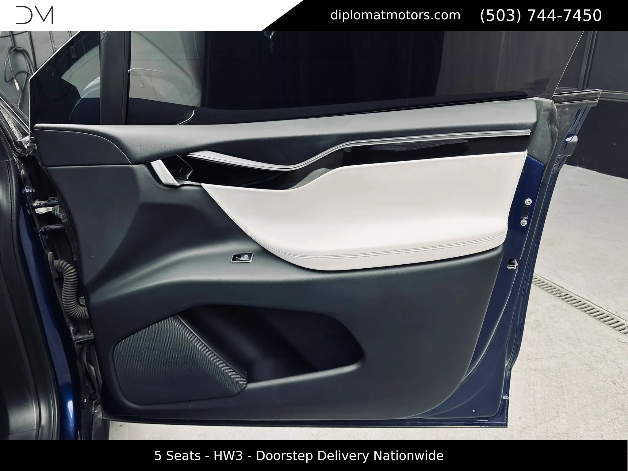 Used 2020 Tesla Model X Performance AWD/4WD image 25