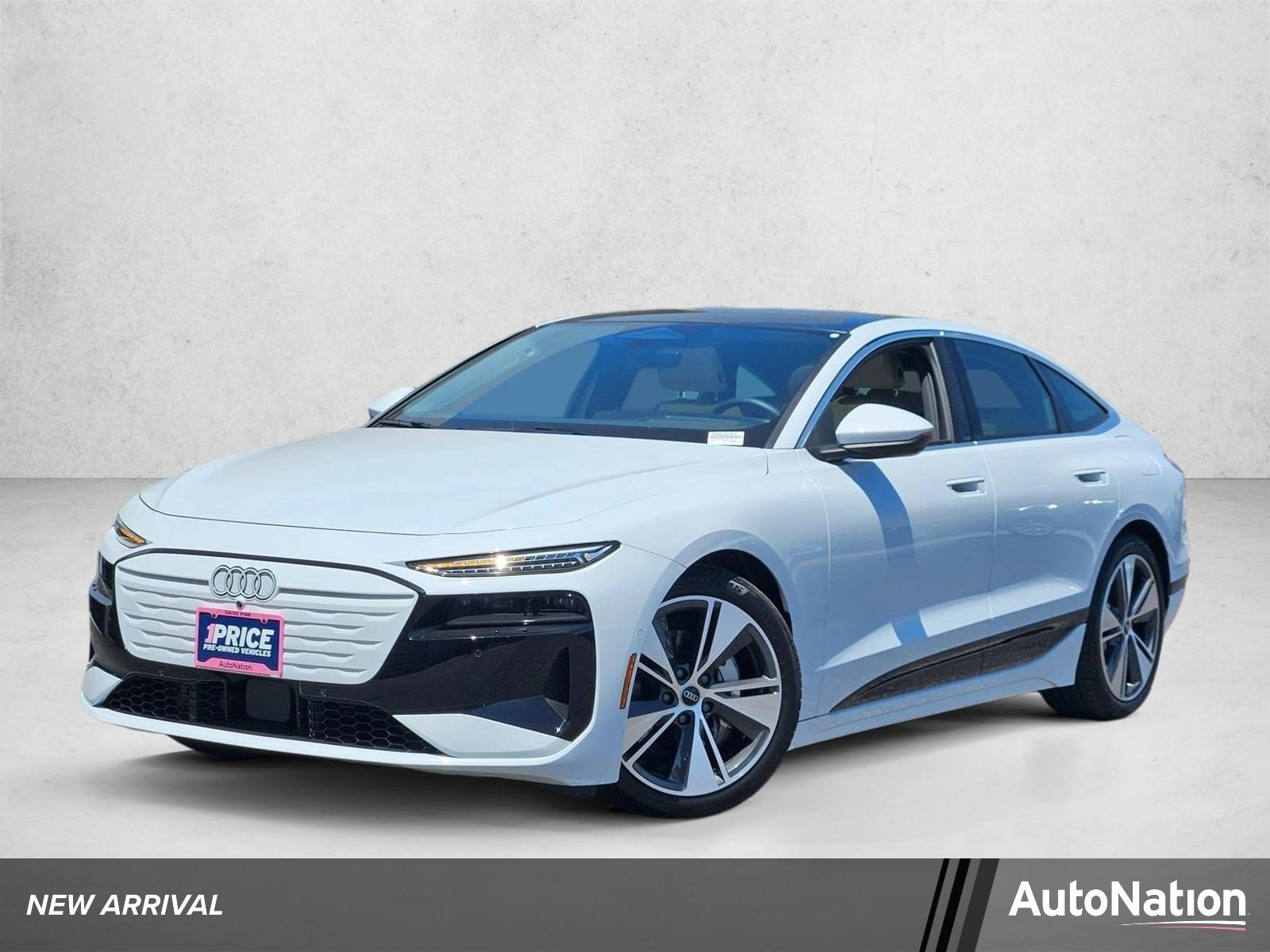 Used 2025 Audi A6 e-tron Prestige