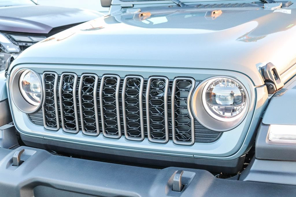 New 2026 Jeep Wrangler Unlimited Sport AWD/4WD image 6