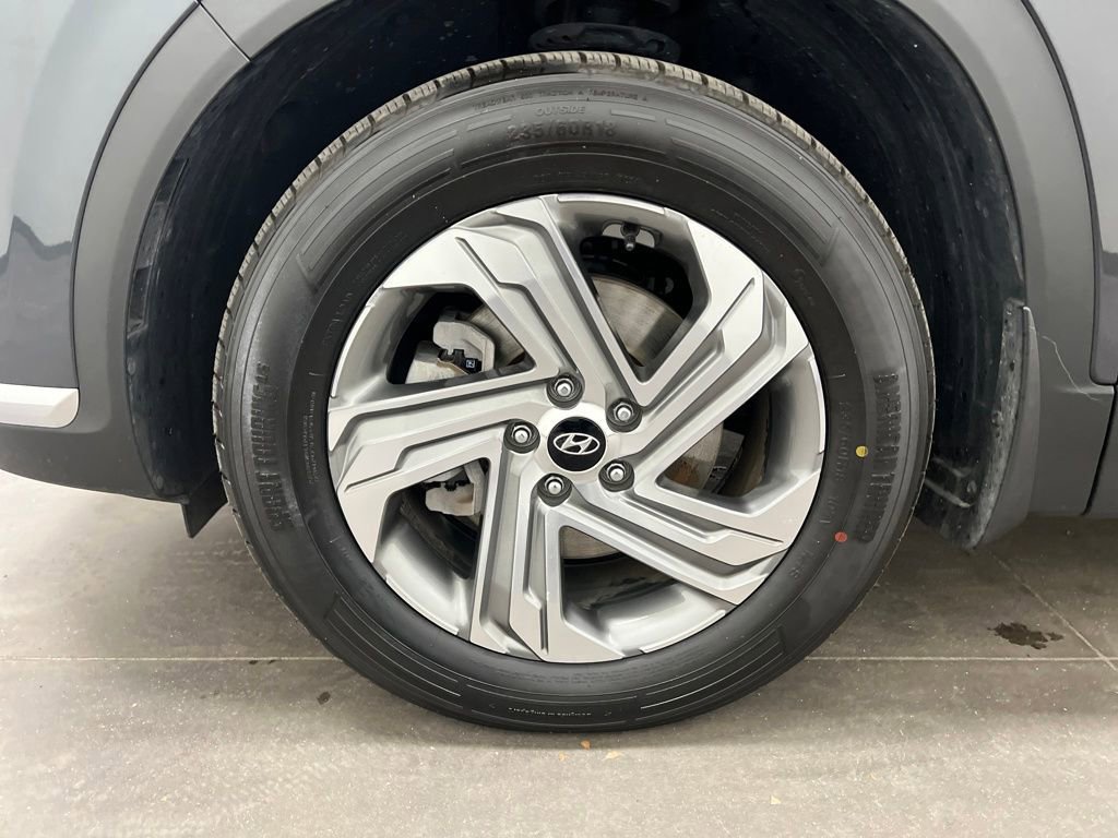 Used 2021 Hyundai Santa Fe SEL w/ Convenience Package image 30