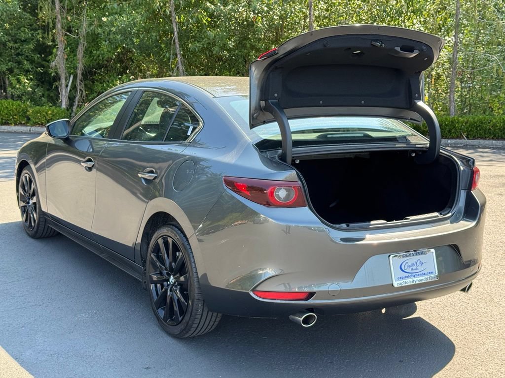 Used 2024 MAZDA MAZDA3 s FWD image 27