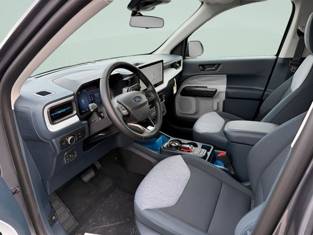 New 2025 Ford Maverick XLT w/ XLT Luxury Package AWD/4WD image 3