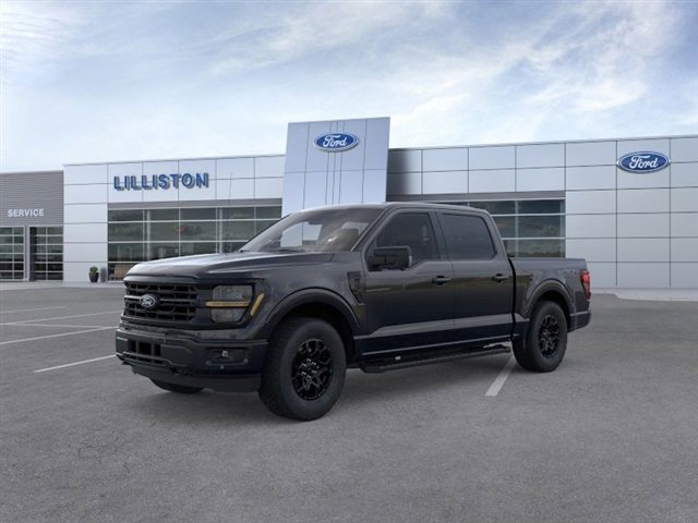 New 2025 Ford F150 XLT w/ Equipment Group 302A MID