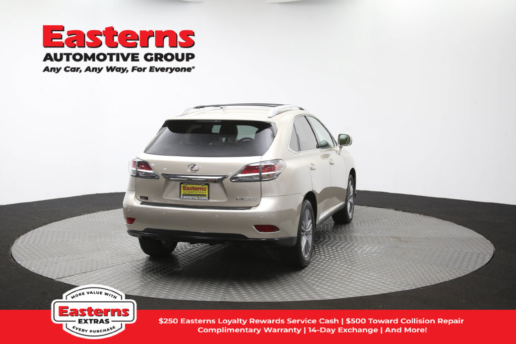 Used 2015 Lexus RX 350 FWD image 44
