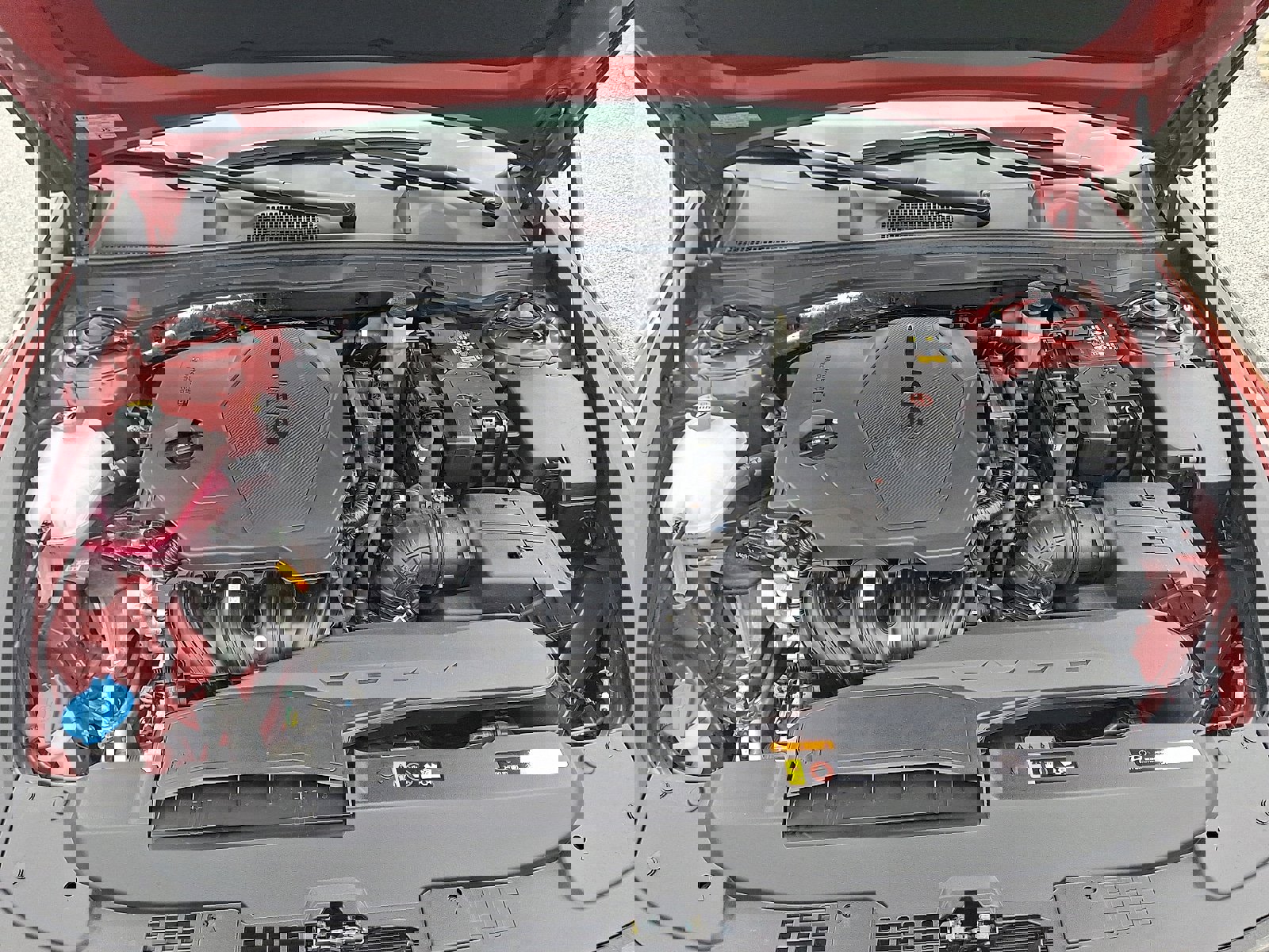 Certified 2025 Hyundai Sonata SE FWD image 28