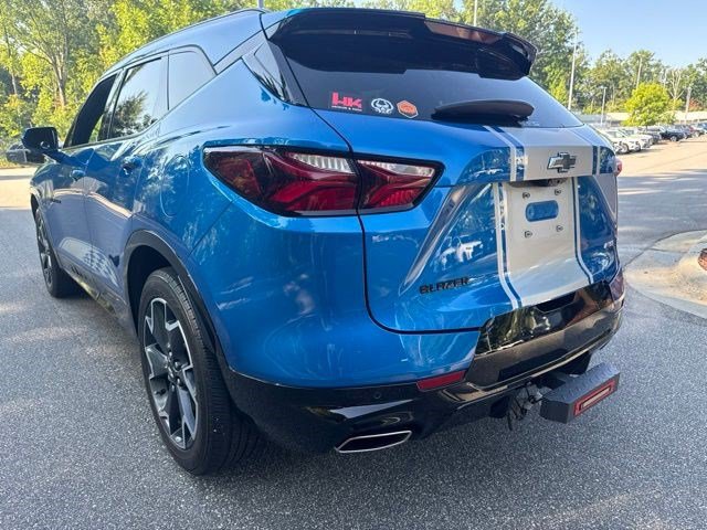 Used 2020 Chevrolet Blazer RS FWD image 15