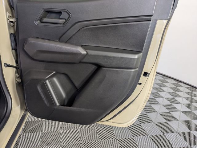 Certified 2024 Chevrolet Colorado W/T image 29