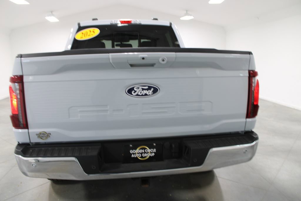 Used 2025 Ford F150 XLT w/ Equipment Group 302A MID image 8