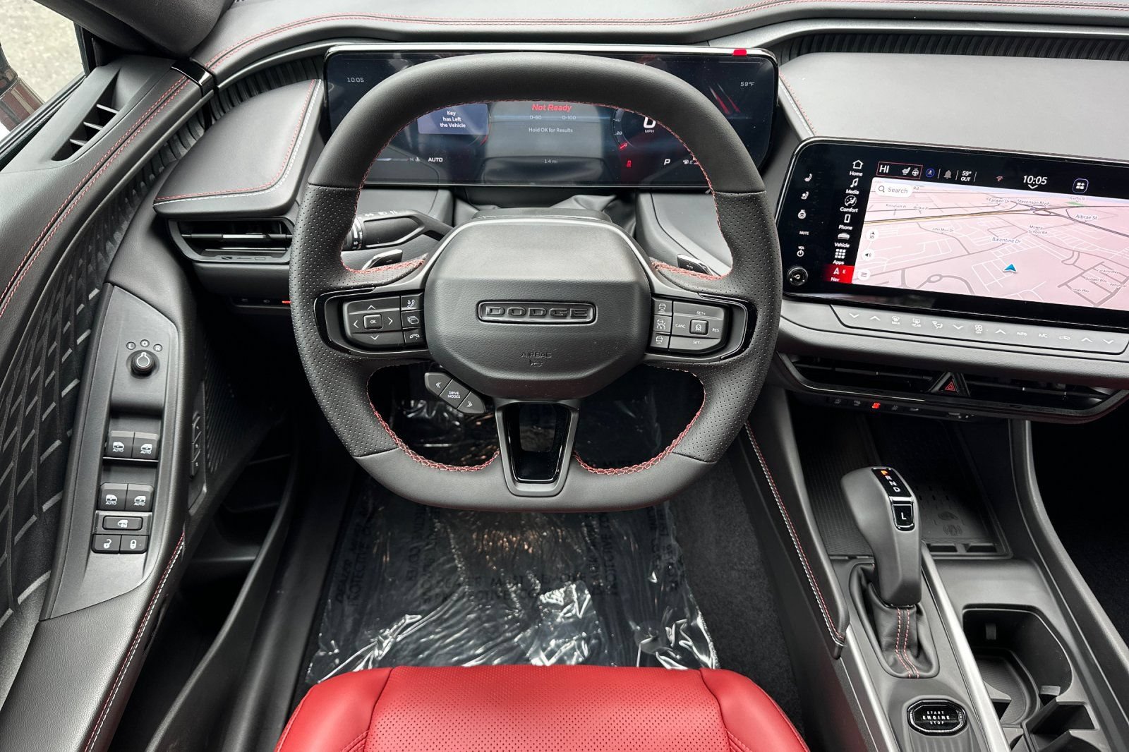 New 2026 Dodge Charger Scat Pack AWD/4WD image 13
