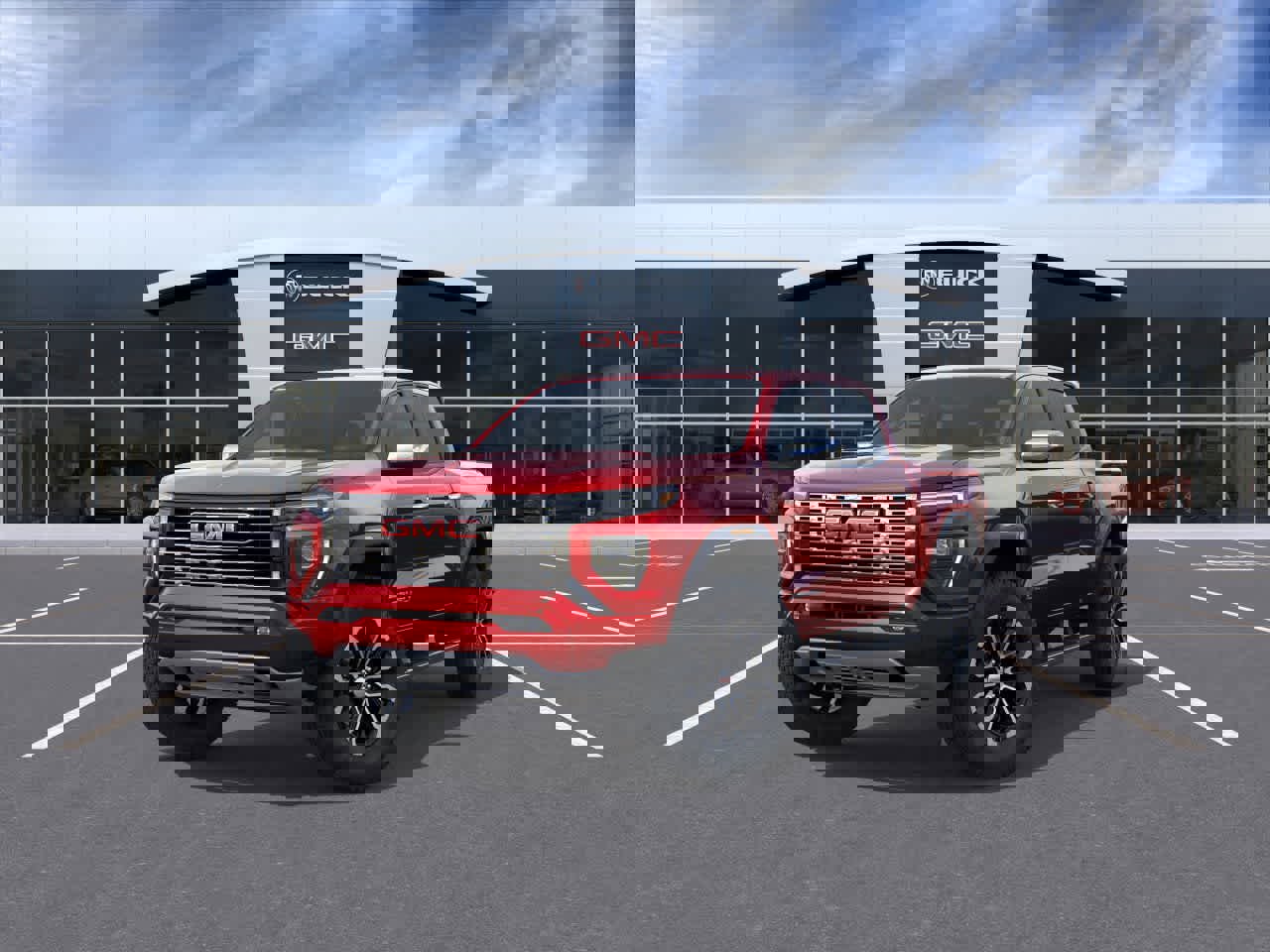 New 2026 GMC Canyon Denali image 8