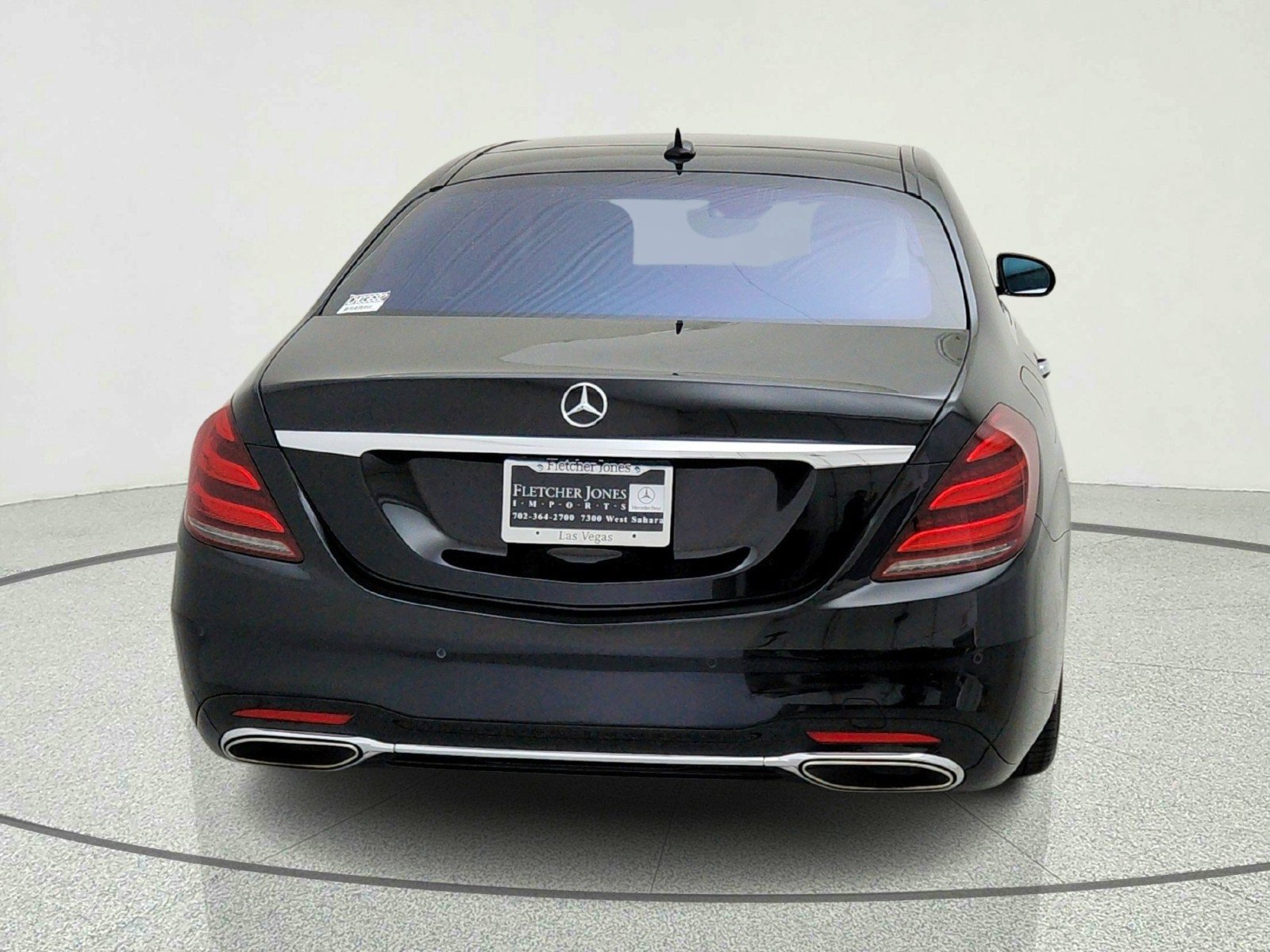 Used 2018 Mercedes-Benz S 450 Sedan image 10