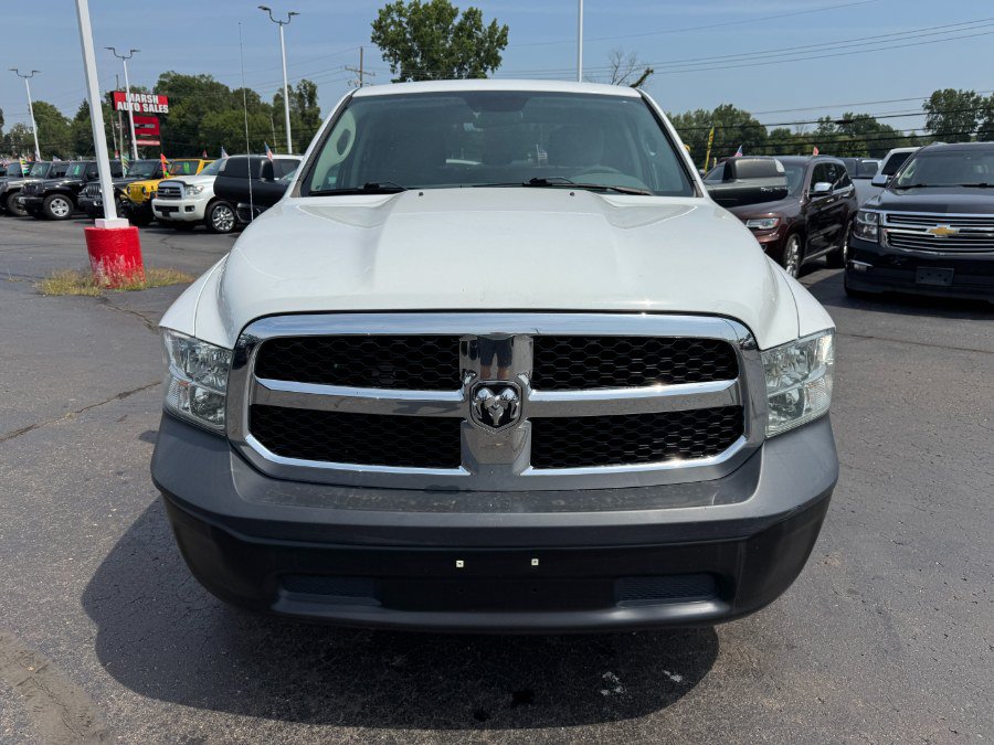 Used 2017 RAM 1500 ST w/ SXT Appearance Group AWD/4WD image 8