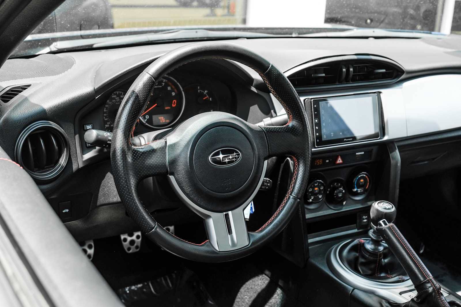 Used 2013 Subaru BRZ Premium RWD image 14