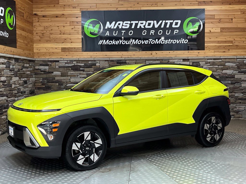 Used 2024 Hyundai Kona SEL AWD/4WD image 5