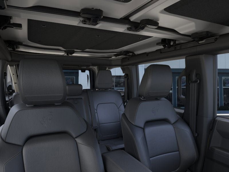 New 2025 Ford Bronco Badlands w/ Sasquatch Package AWD/4WD image 12