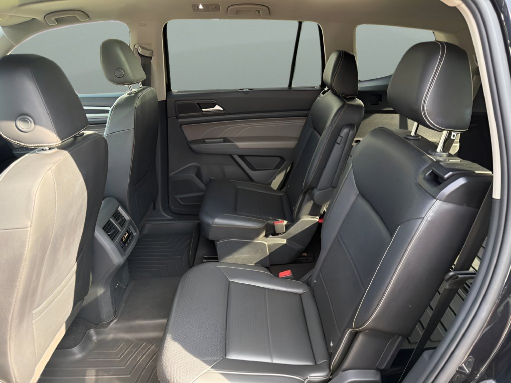 Used 2021 Volkswagen Atlas SE AWD/4WD image 20