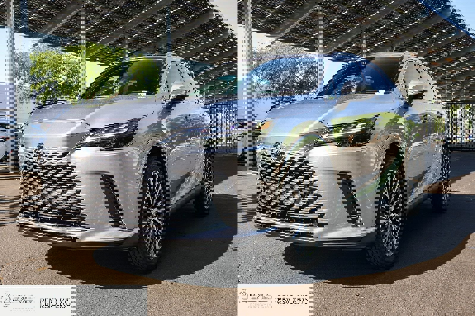 New 2026 Lexus RX 350 FWD image 3