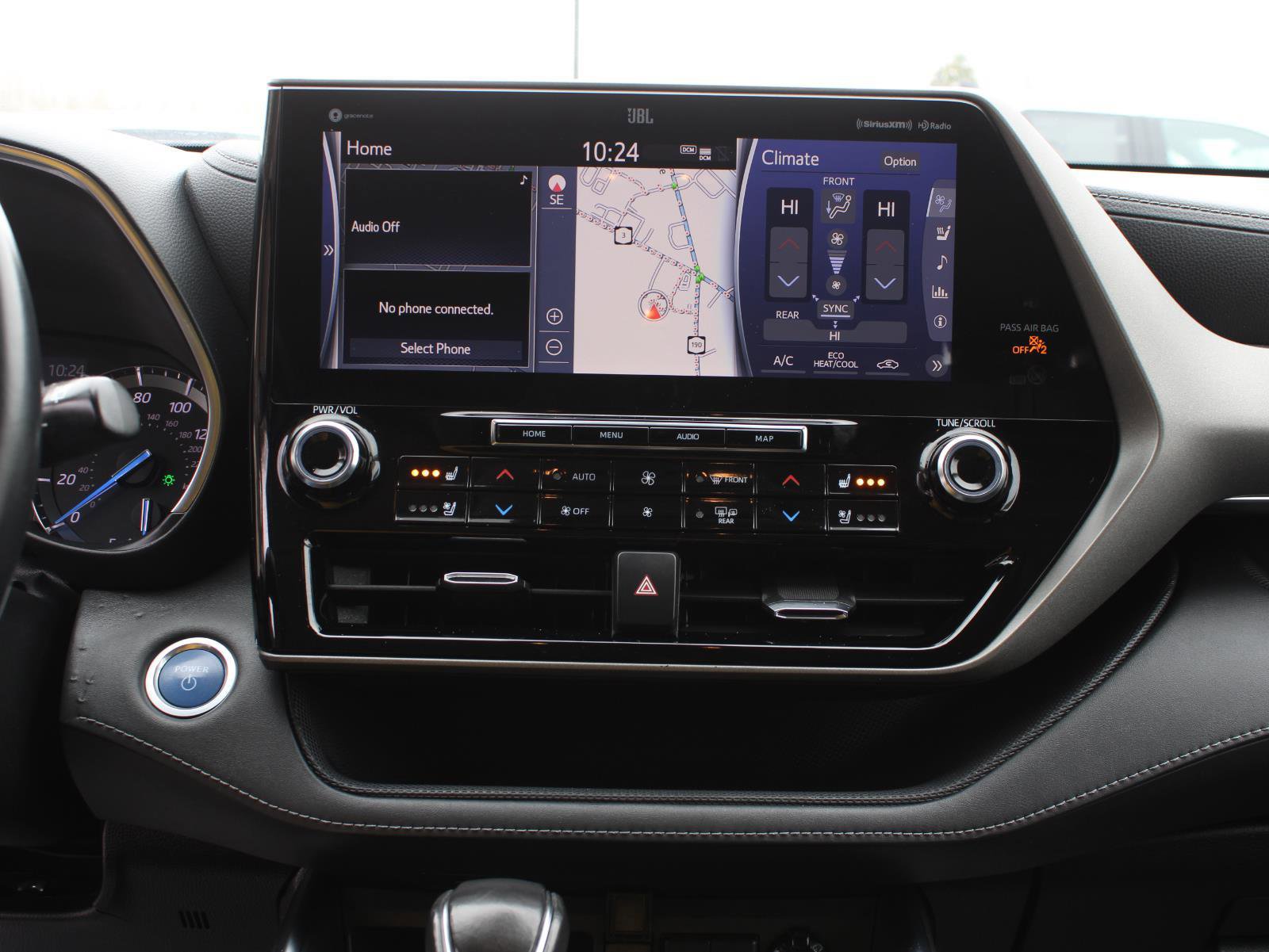 Used 2021 Toyota Highlander Limited image 13