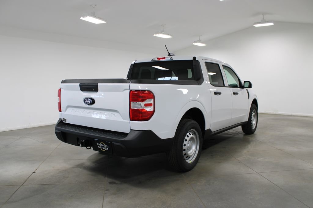 New 2026 Ford Maverick XL image 8