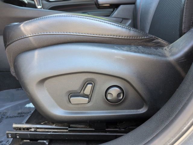 Certified 2022 Jeep Compass Trailhawk w/ Trailhawk Convenience Group AWD/4WD image 23