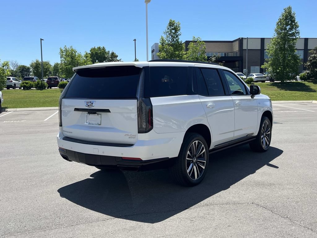 Certified 2025 Cadillac Escalade Sport AWD/4WD image 51