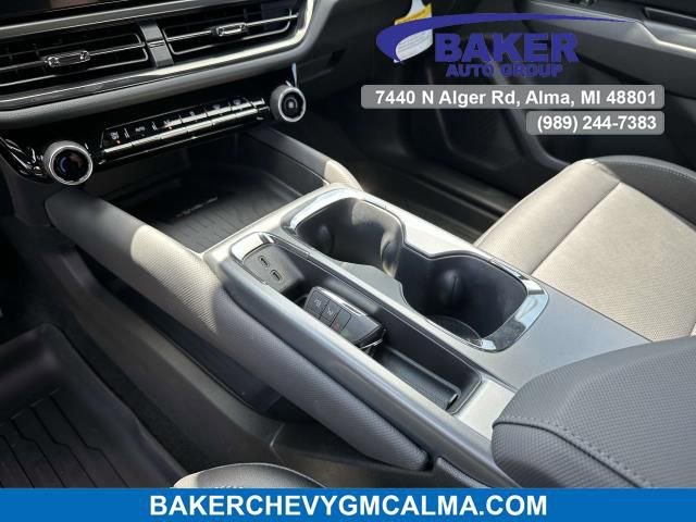 New 2025 Chevrolet Equinox EV RS image 20