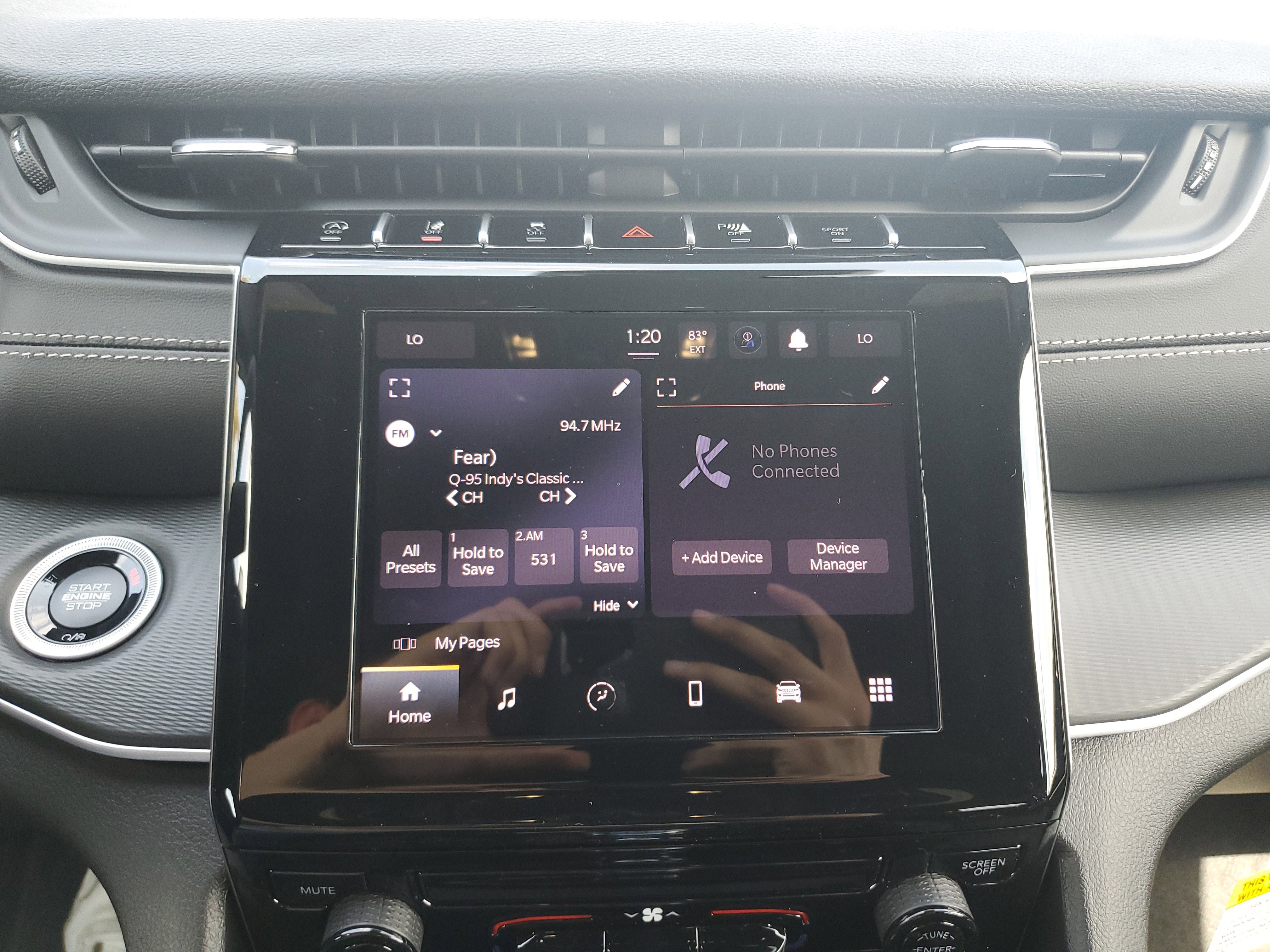 New 2025 Jeep Grand Cherokee Laredo X image 28