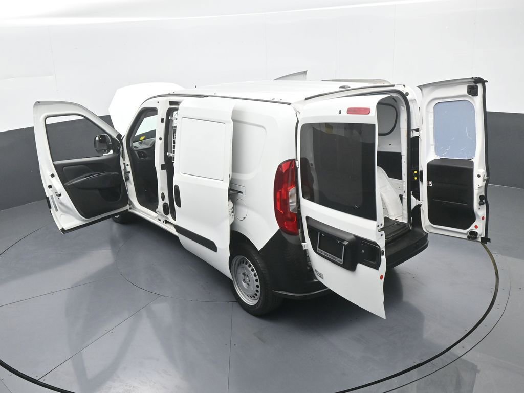 Used 2020 RAM ProMaster City Tradesman w/ Window Group 04 image 59