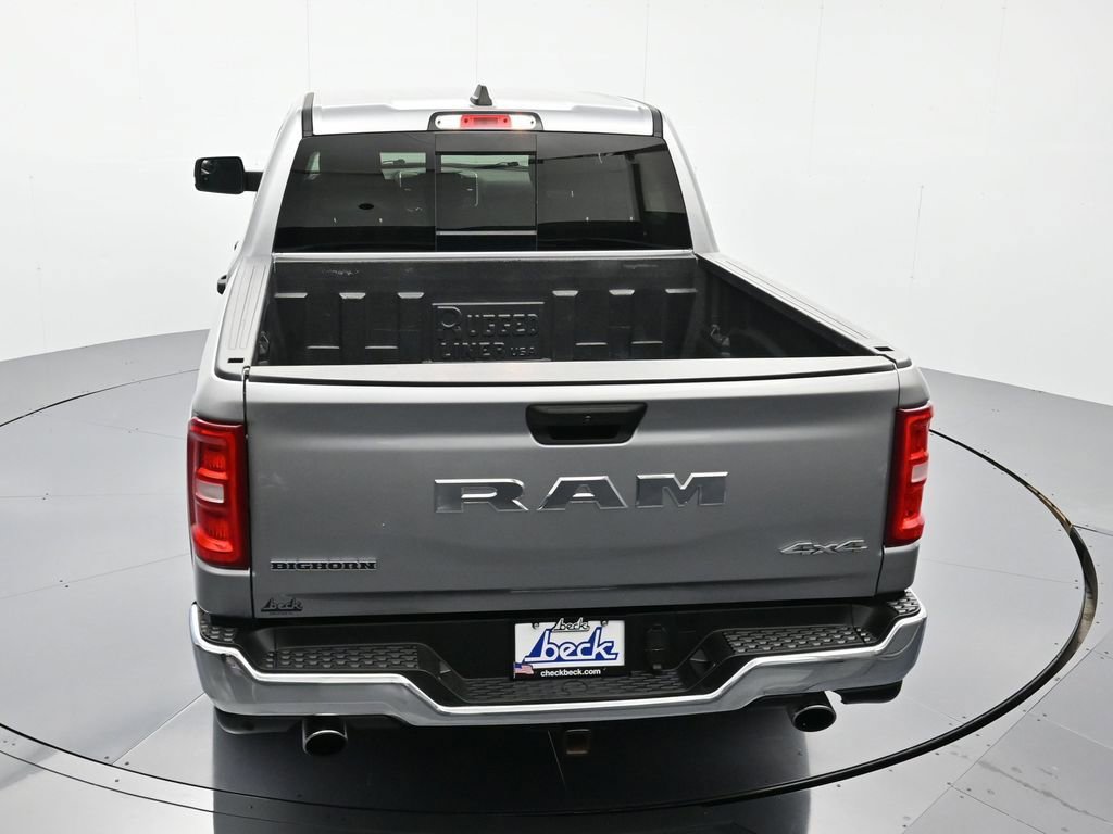 Used 2025 RAM 1500 Big Horn image 49