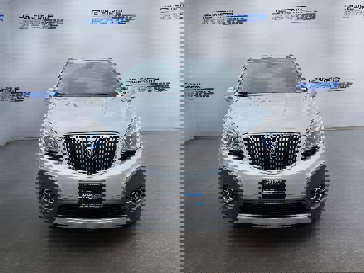 Used 2015 Buick Encore Leather image 2