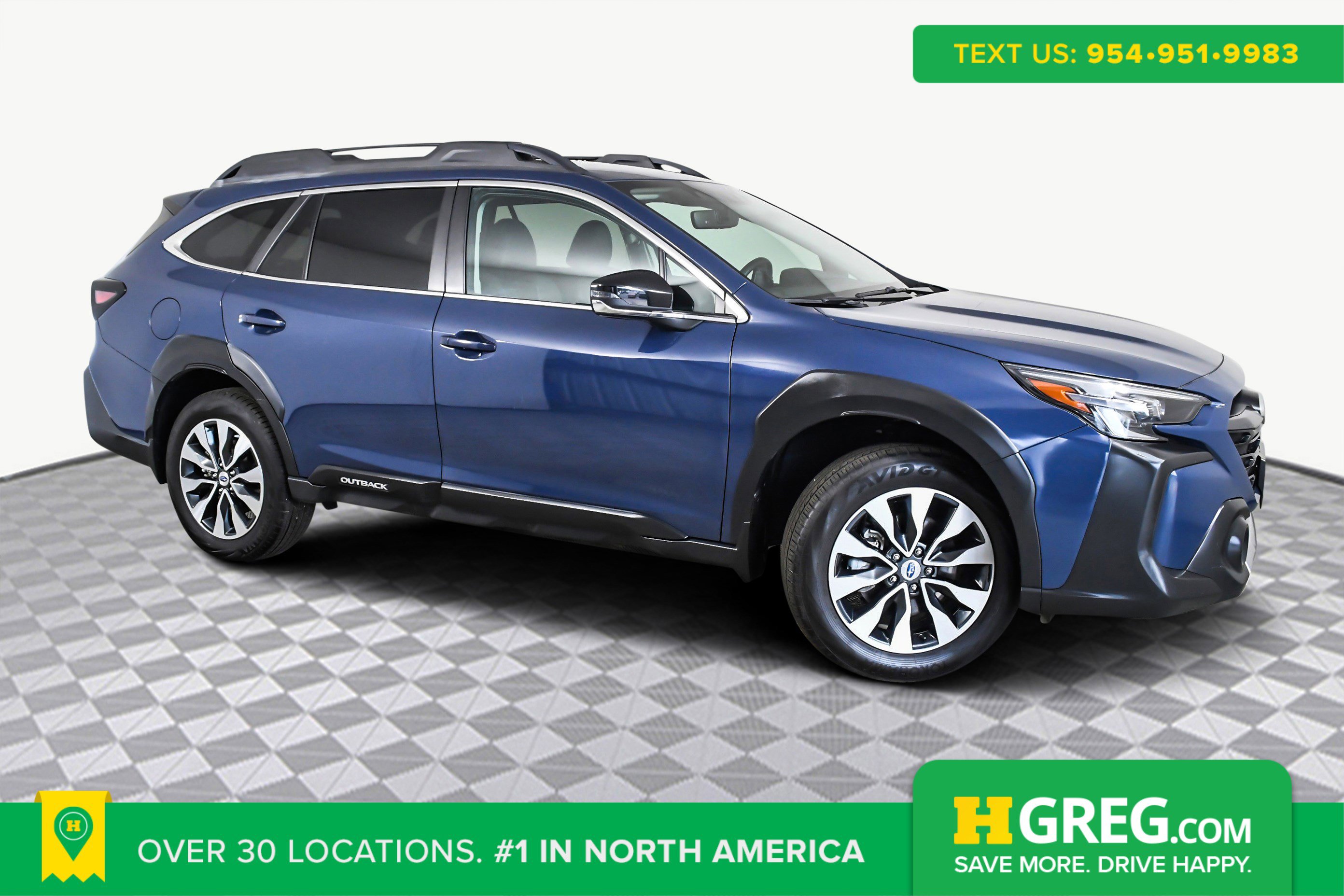 Used 2024 Subaru Outback Limited w/ Popular Package #2 image 1
