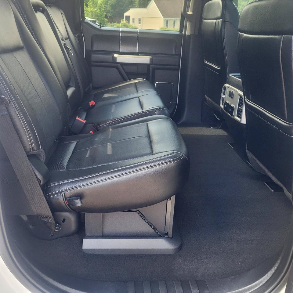Used 2021 Ford F350 Lariat AWD/4WD image 34